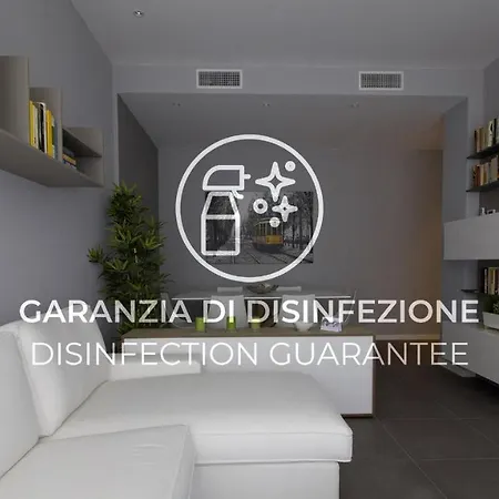 Appartamento Italianway-magenta 32 Trilocale